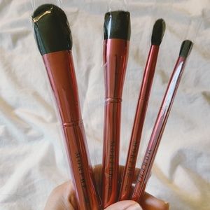 Set of 4 Morphe Brushes